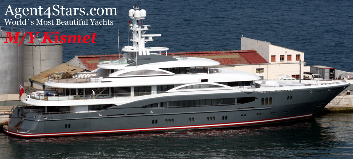 yacht kismet owner