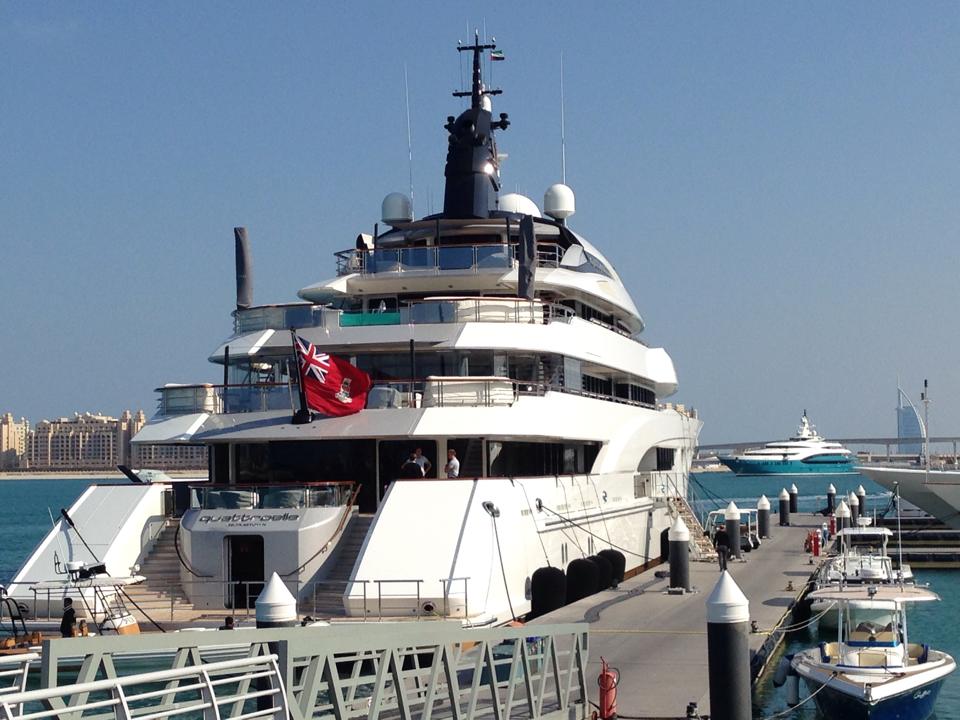 motor yacht 88 meter