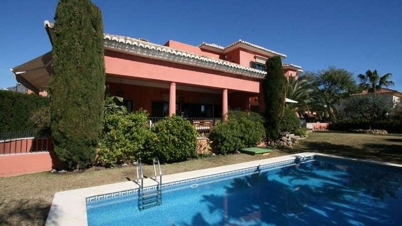 villa for sale golden mile Golden Mile – Villa for sale in gated community