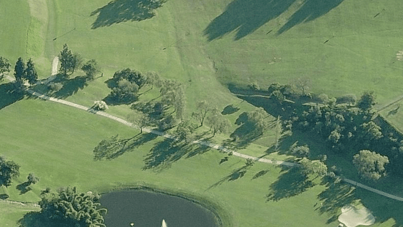 Golf club for sale south of Spain