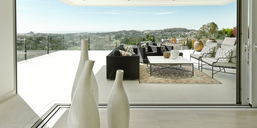 Nueva Andalucia – Contemporary villa – Panoramic views