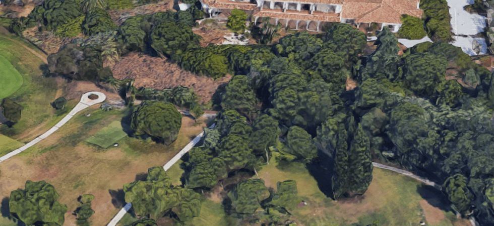 Benahavis.Plot to build +5000m2 Hotel, Clinic or Hospital