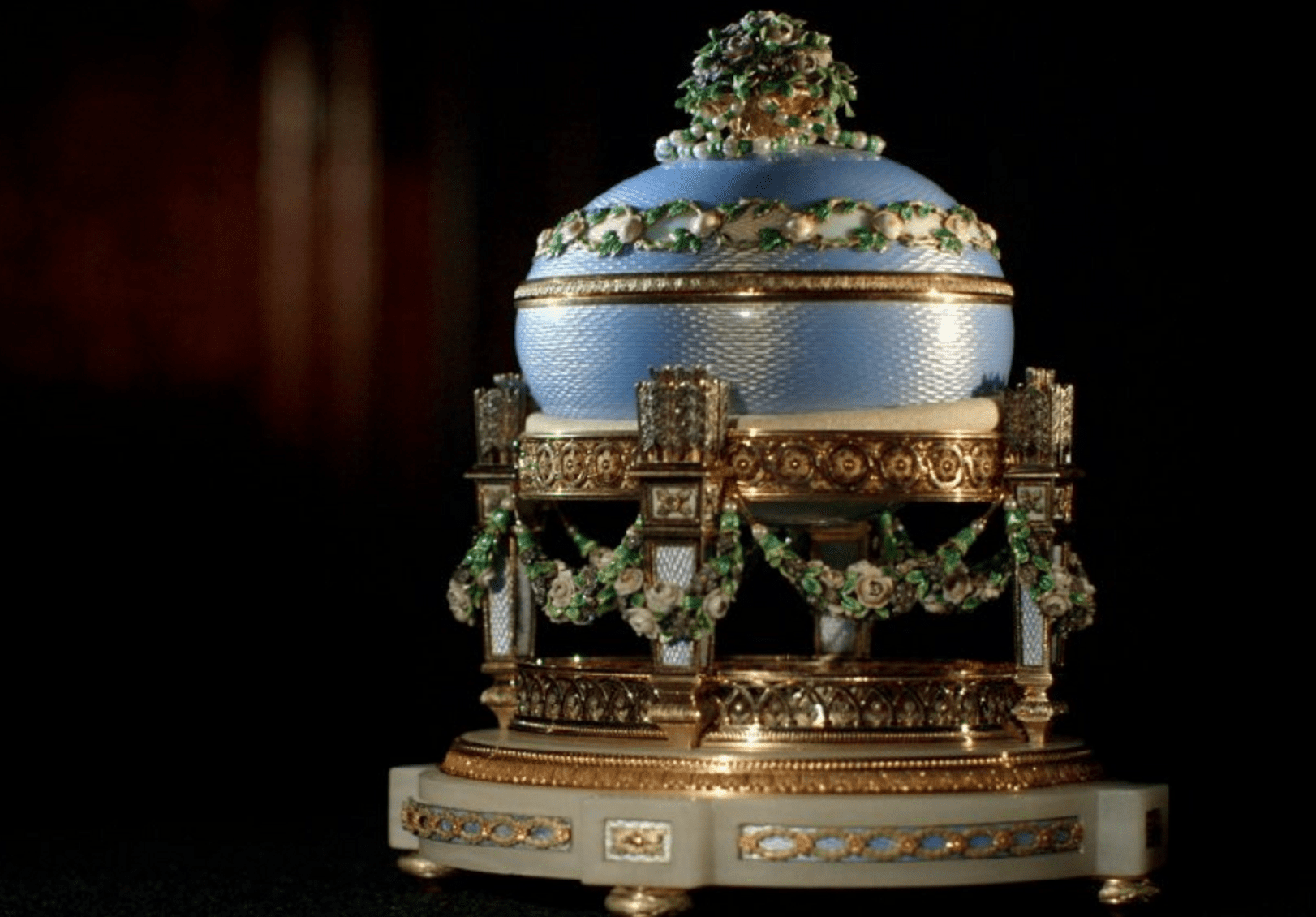 Faberge eggs for sale.The Story of Karl Fabergé & the Russian Imperial