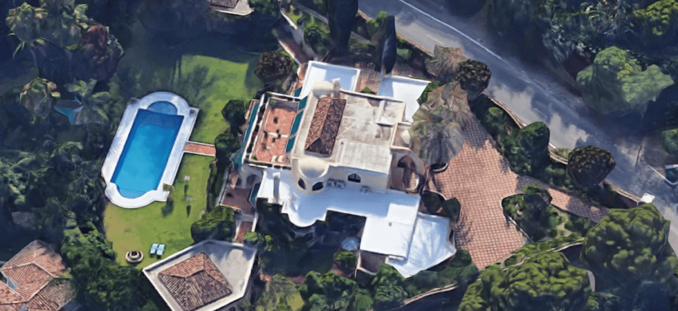 Benahavis – 8B  Mansion – 2 Guest Houses