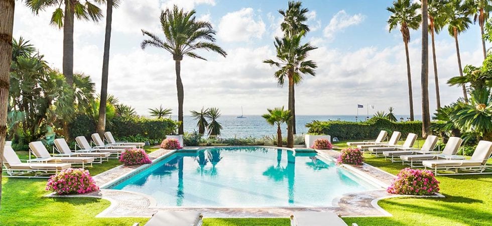 Rent Villa del Mar – Marbella Club Hotel – Golden mile