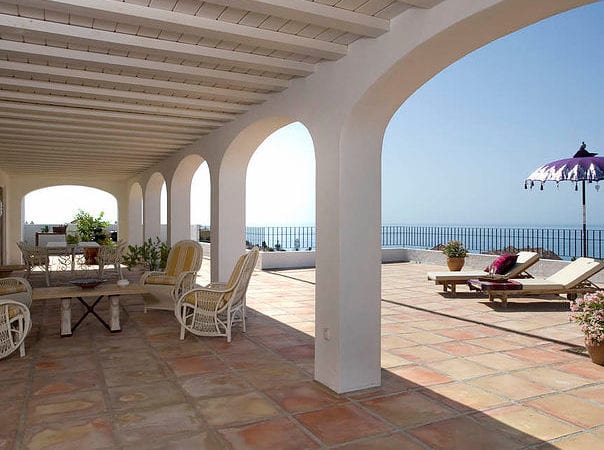 Costa del sol.25min from Marbella.Finca with sea views perfect hotel or Clinic Reduced – Costa del Sol.Luxury hotel, clinic etc with sea views