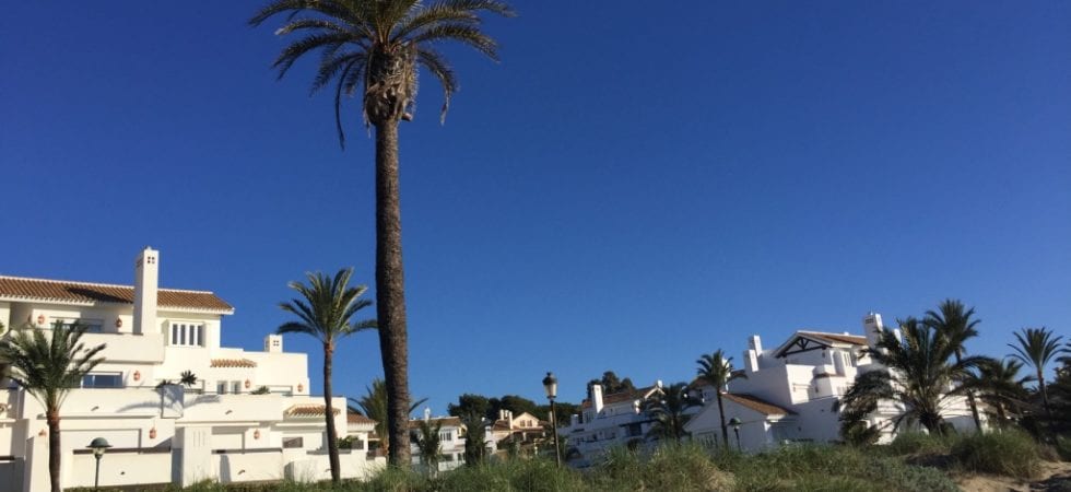 Los Monteros Palm beach apartments and penthouses for sale