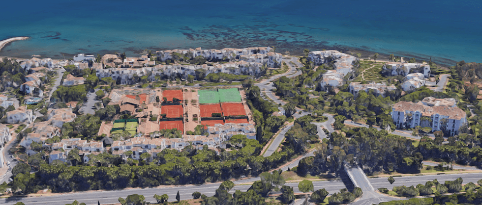 MARINA PUENTE ROMANO Apartments & Penthouses for sale