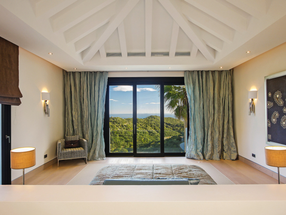 La Zagaleta – Modern 5B villa – Holiday Rental (10 Guests)