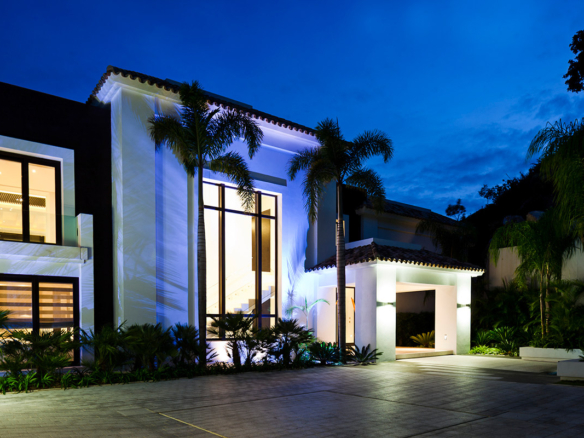 La Zagaleta – Modern 5B villa – Holiday Rental (10 Guests)