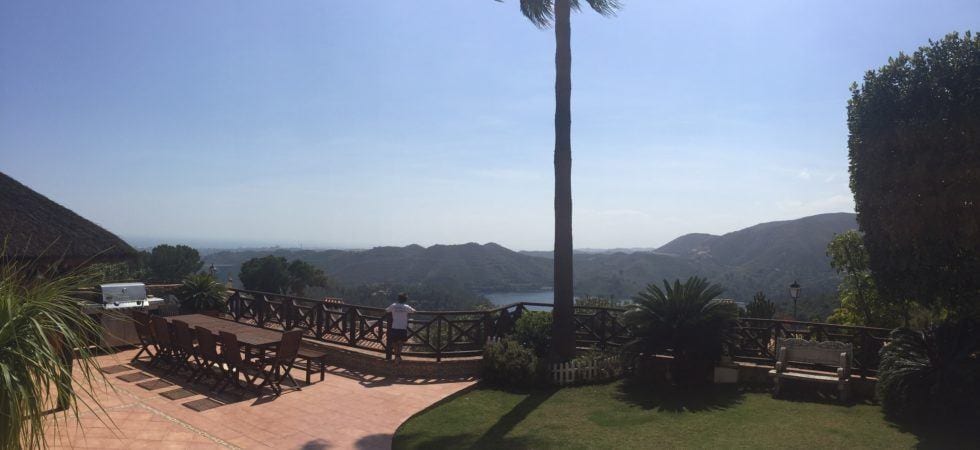 Bargain – Istan villa for sale- Panoramic views