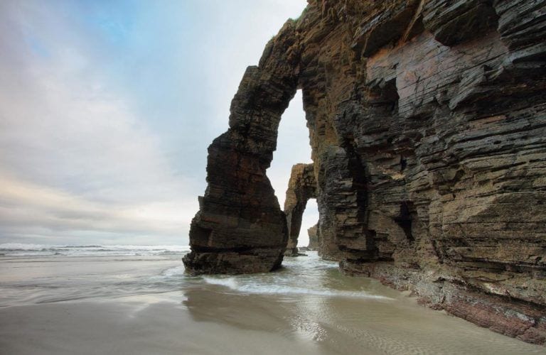 Cathedrals Beach, Ribadeo, Spain – Agent4stars.com – The finer things ...