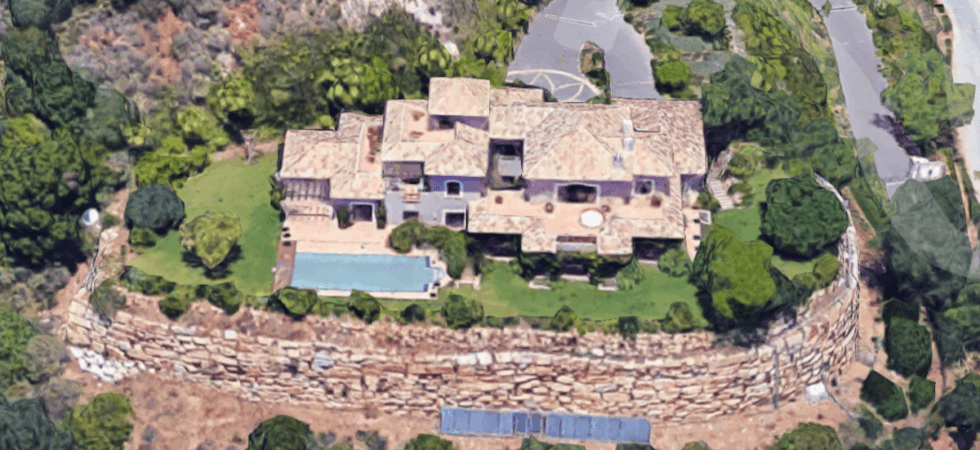 SOLD 🌟 La Zagaleta Villa For Sale with Sea Views & Large Plot 🌴🌊