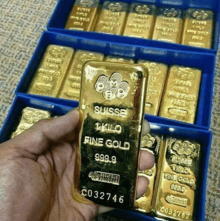 Продать золото 999