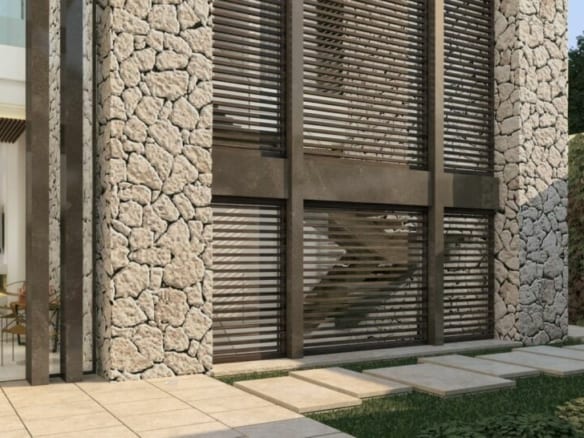 Benahavis Modern villas in a gated community & Sea views