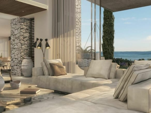 Benahavis Modern villas in a gated community & Sea views