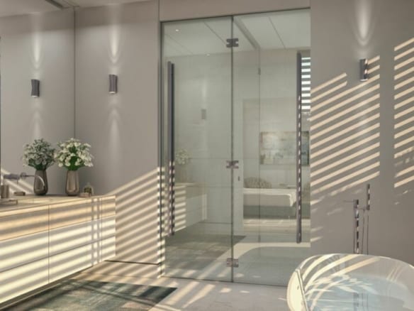 Benahavis Modern villas in a gated community & Sea views