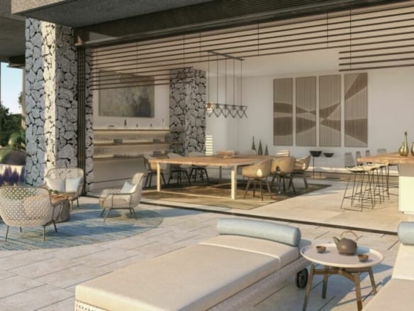 Benahavis Modern villas in a gated community & Sea views