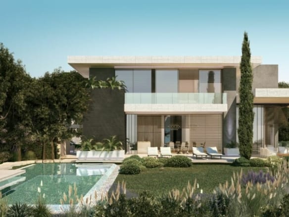 Benahavis Modern villas in a gated community & Sea views