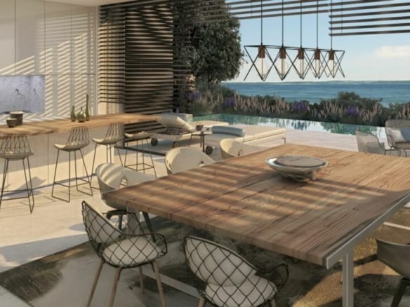 Benahavis Modern villas in a gated community & Sea views