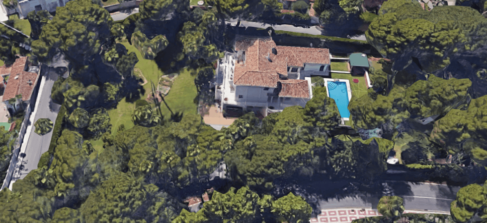 Reduced – Golden Mile Mansion – Sea view