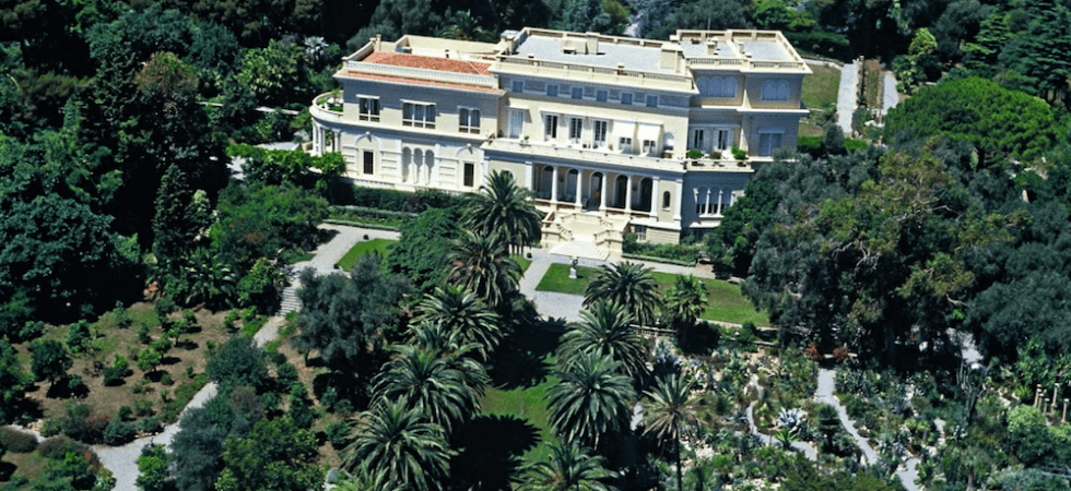 Les Cèdres Saint-Jean-Cap-Ferrat South of France Les Cèdres Saint-Jean-Cap-Ferrat South of France