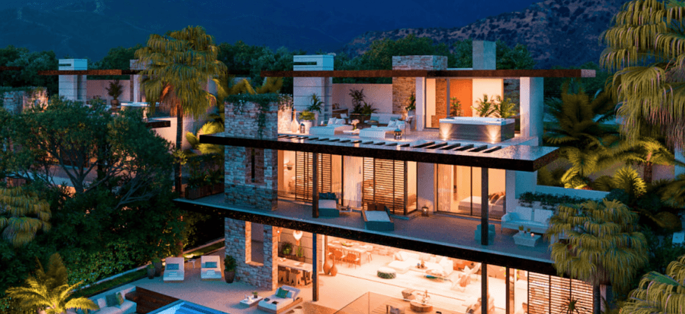 🌟 Fantastic Villa in Benahavis – Spain’s First Sustainable/Organic Project 🌿🏡