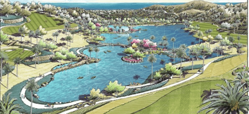 La Quinta new development with Lake for beach lifestyle