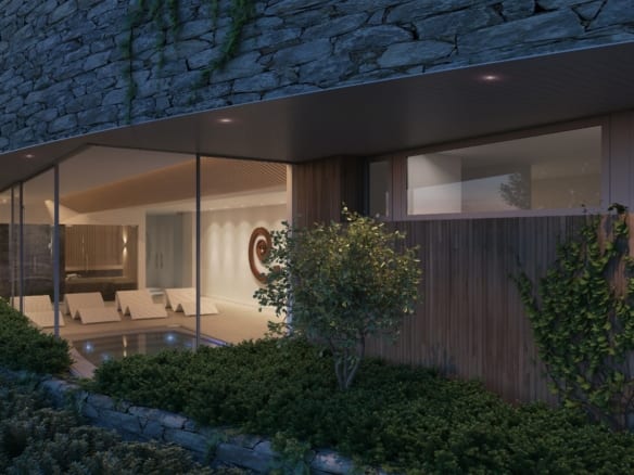 Benahavis 24 luxury Apts for sale Off plan with Gym & Spa