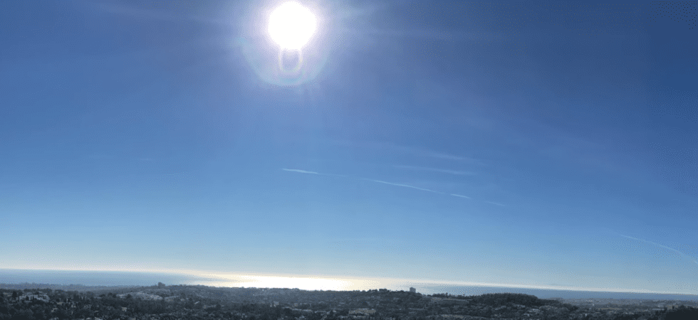 Marbella Plot With Panoramic Sea & Golf Valley View