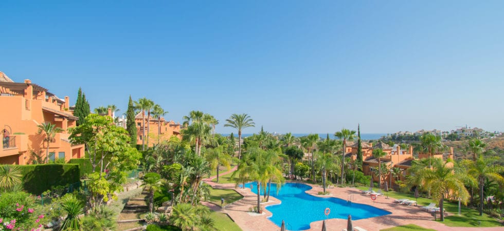 Benahavis 3-4 bedrooms -Quality townhouses for sale