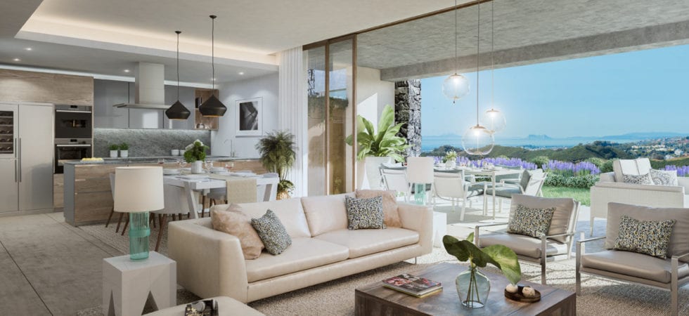 Benahavis 2/3 bedrooms Apts & Penthouses