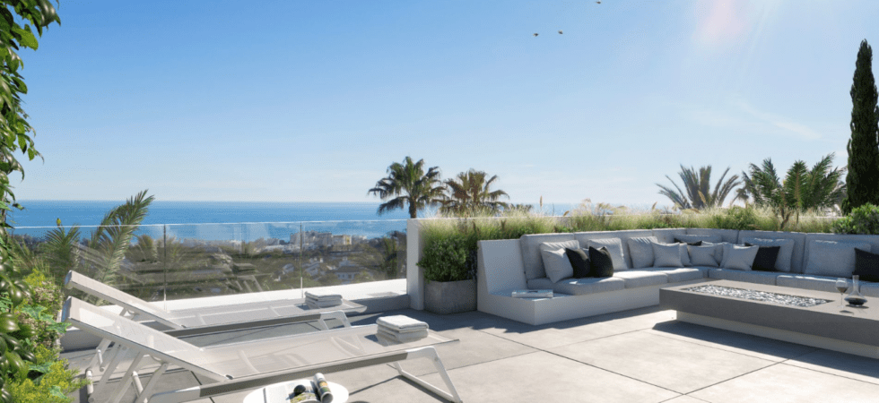 Golden Mile -Off plan Semi detached villas – Seaviews