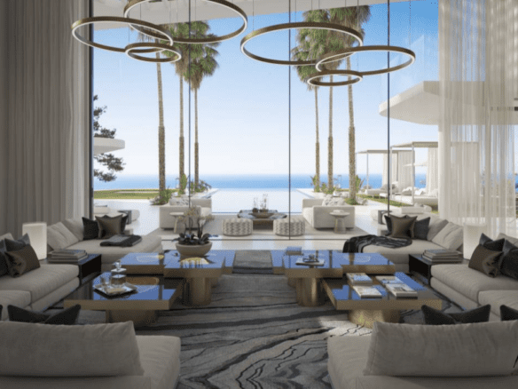 🏰 For Sale – La Zagaleta – Modern 16B Mansion – Sea views 🌟