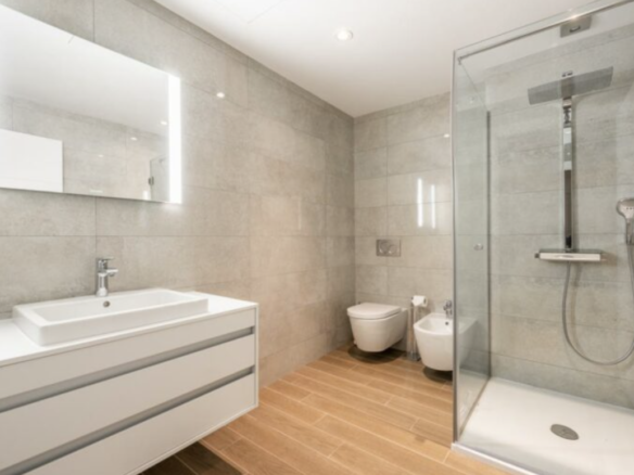 Nueva Andalucia – Luxury villa – Gated