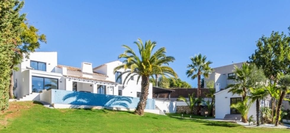 Golden Mile – Reformed villa – Guest house