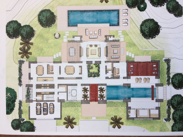 SOLD – La Zagaleta – Modern Palatial Mansion