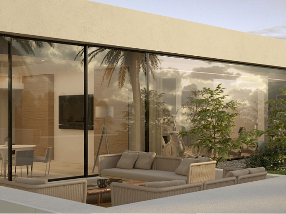 Marbella  – Townhouse – Sea Views