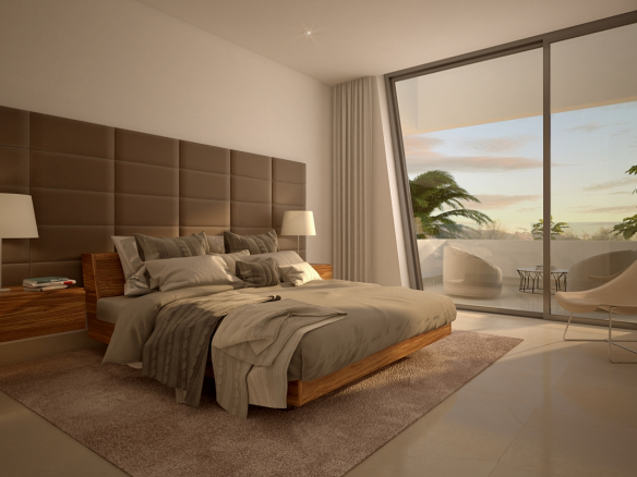 Marbella  – Townhouse – Sea Views