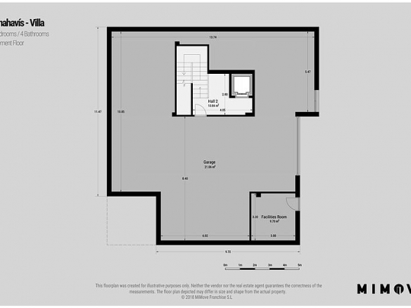 SOLD -Atalaya Golf modern villa in Gated community with Seaviews
