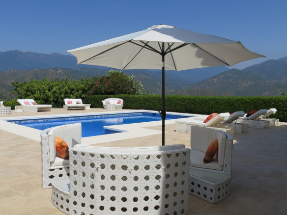 Reduced – 15min Puerto Banus – Villa –  10.000m2 plot