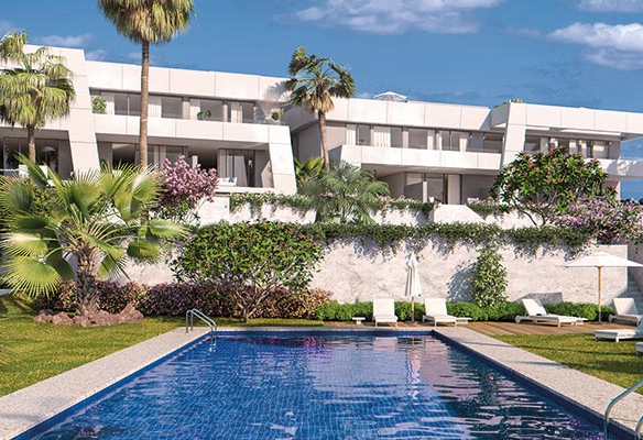 Marbella  – Townhouse – Sea Views