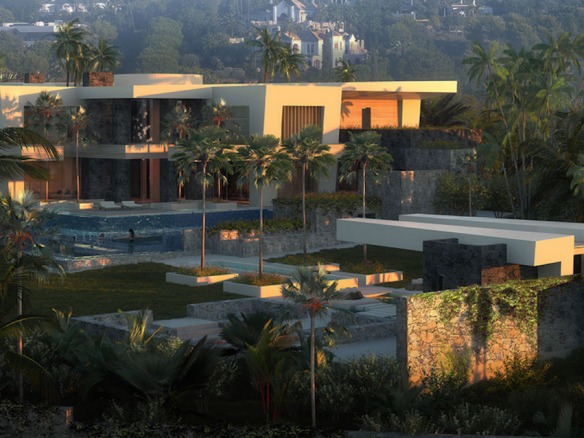For sale – Puerto Banus – 6 stars new Mansions- Gated 🛡️