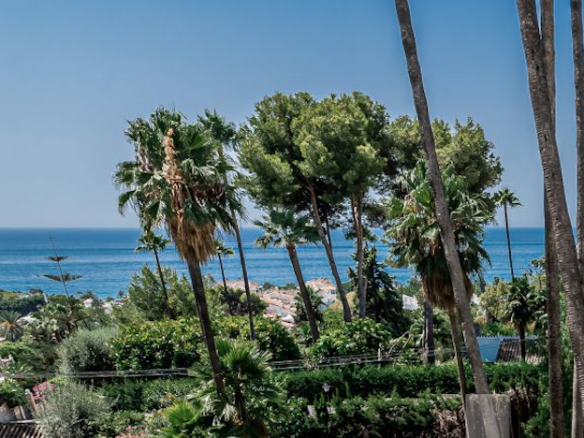 Reduced – Golden Mile Mansion – Sea view