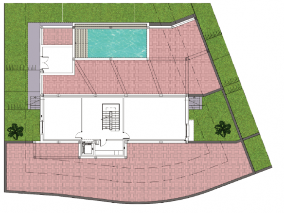 SOLD – Estepona – Contemporary villa – Panoramic views