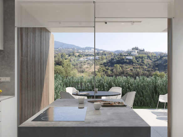 Benahavis 24 luxury Apts for sale Off plan with Gym & Spa