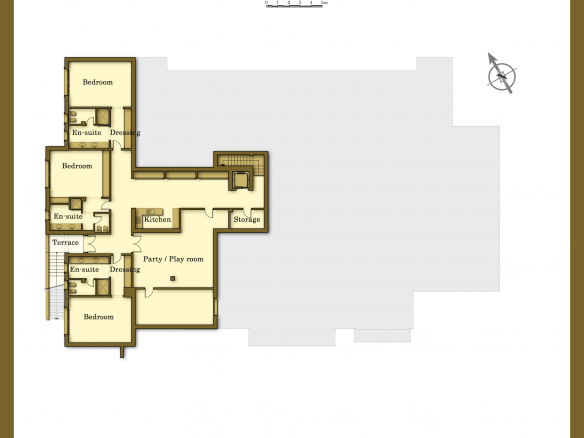 La Zagaleta 10 bedroom Mansion with Roof top pool