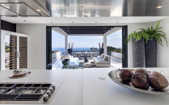 SOLD – La Zagaleta -Modern villa  – Sea views