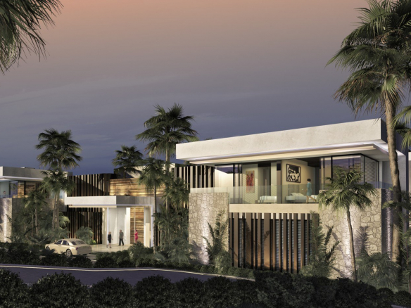 SOLD – La Zagaleta – Modern Palatial Mansion