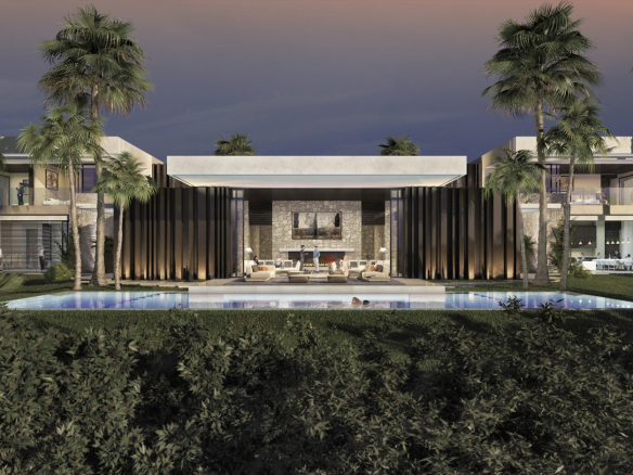 SOLD – La Zagaleta – Modern Palatial Mansion